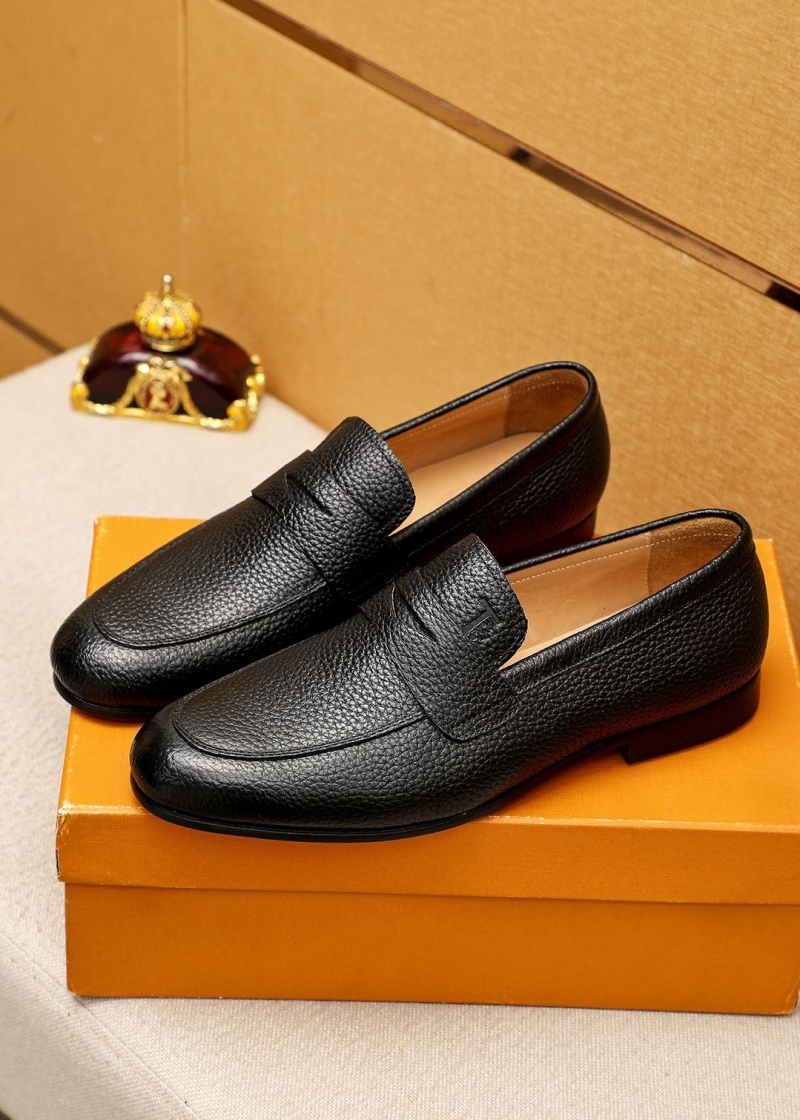 Tods Leather Shoes